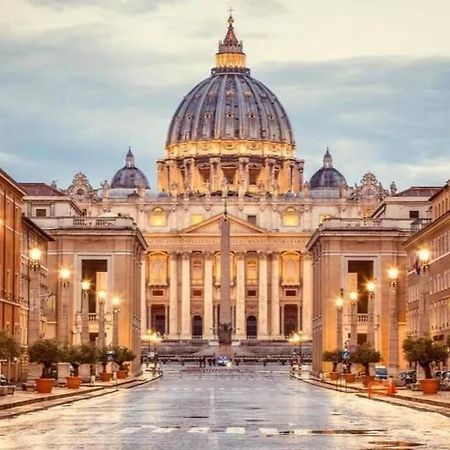 Nanni Vatican House Roma Eksteriør bilde