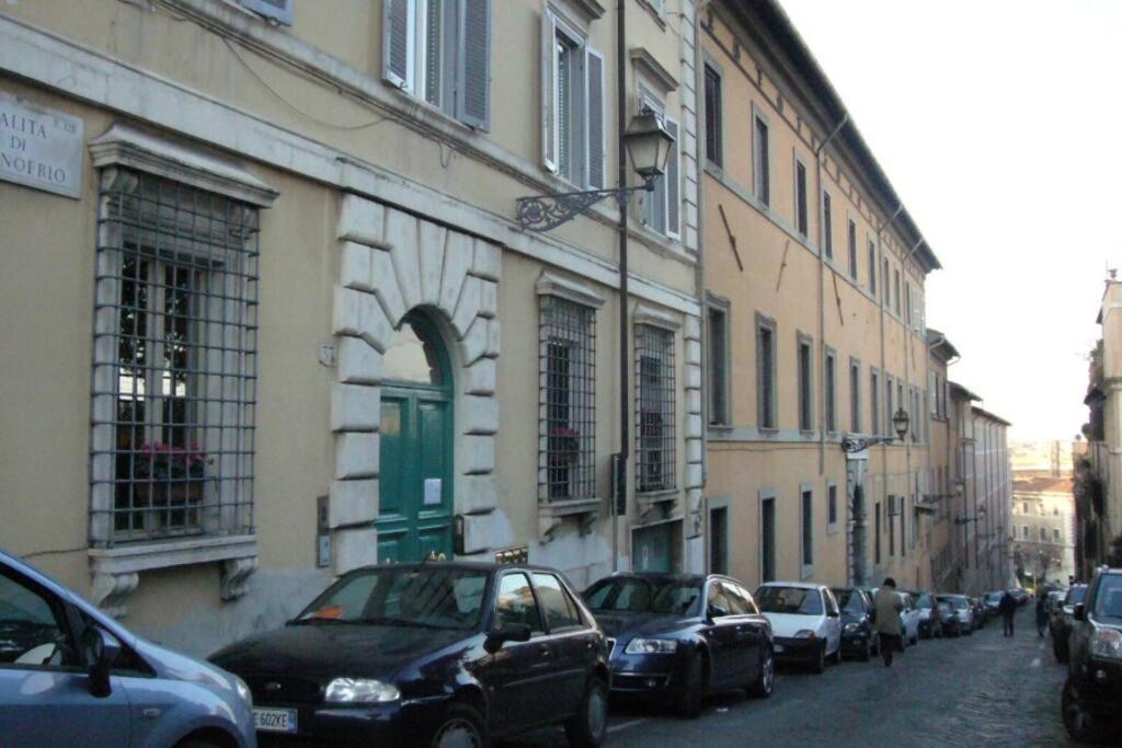 Nanni Vatican House Roma Eksteriør bilde