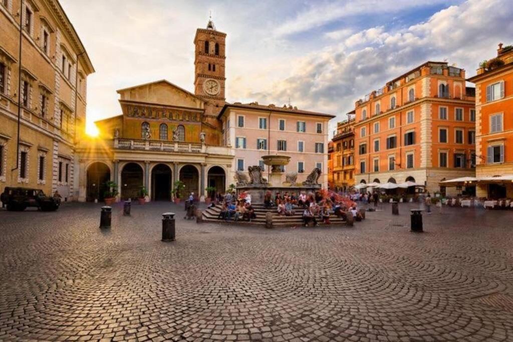 Nanni Vatican House Roma Eksteriør bilde