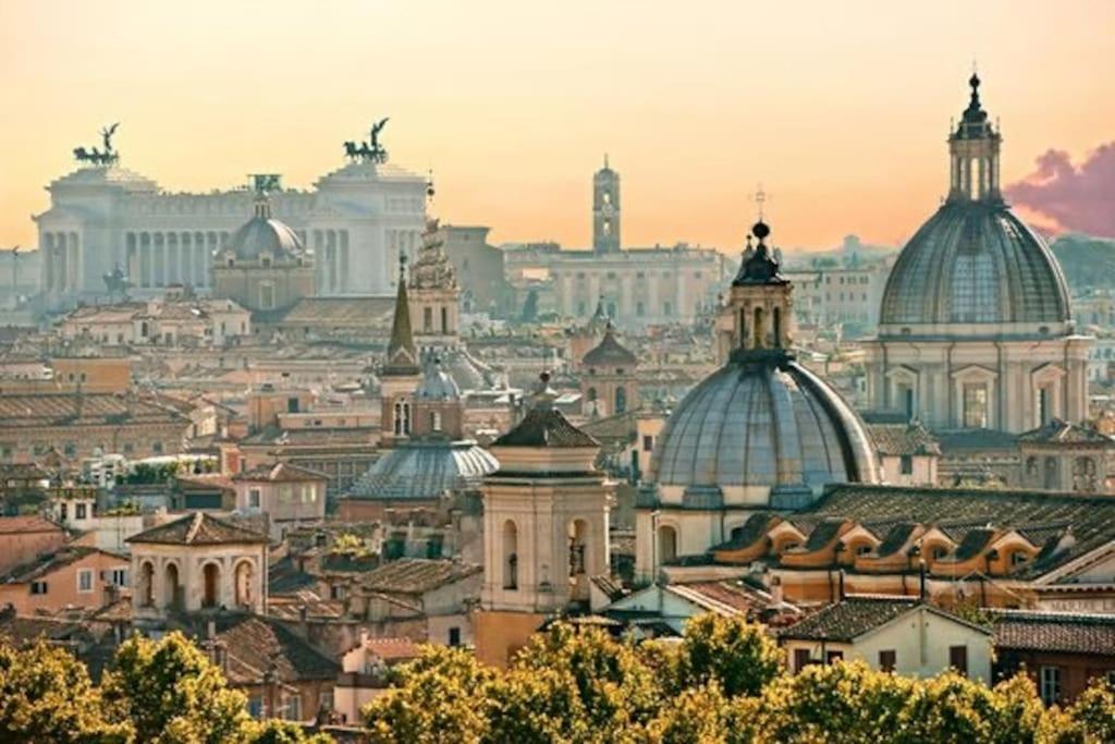 Nanni Vatican House Roma Eksteriør bilde