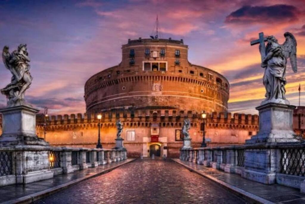 Nanni Vatican House Roma Eksteriør bilde