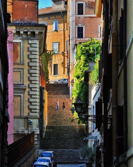 Nanni Vatican House Roma Eksteriør bilde